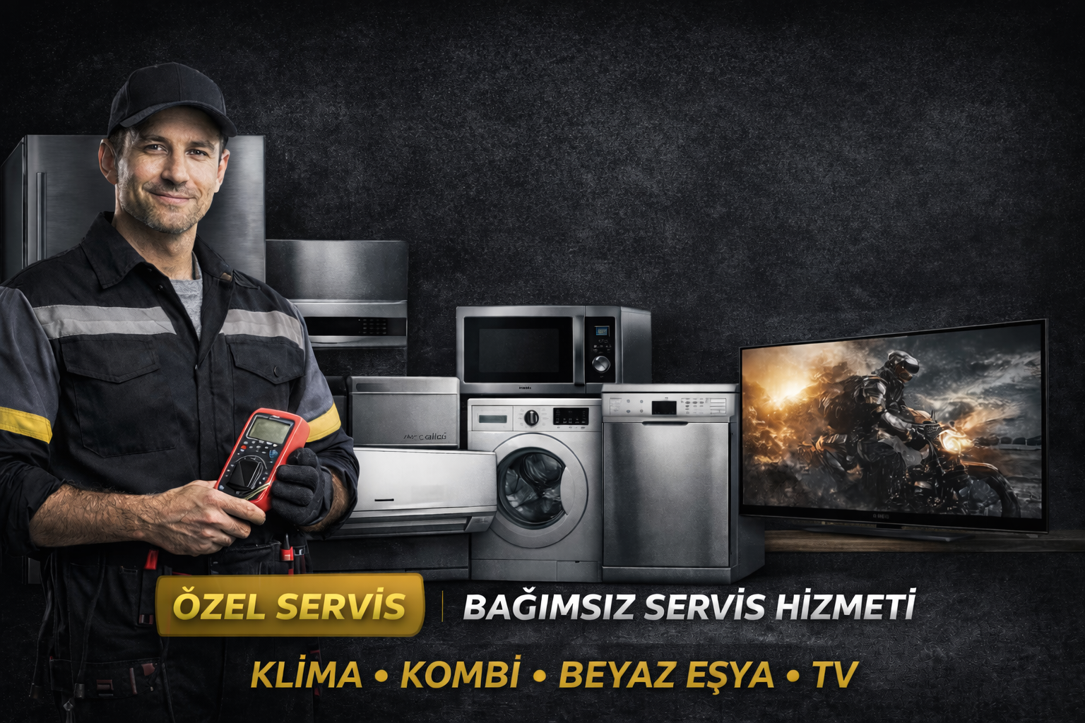  Sultangazi Regal Servisi